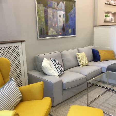 A Luxury Apartment With Patio And Bbq Σόφια Εξωτερικό φωτογραφία