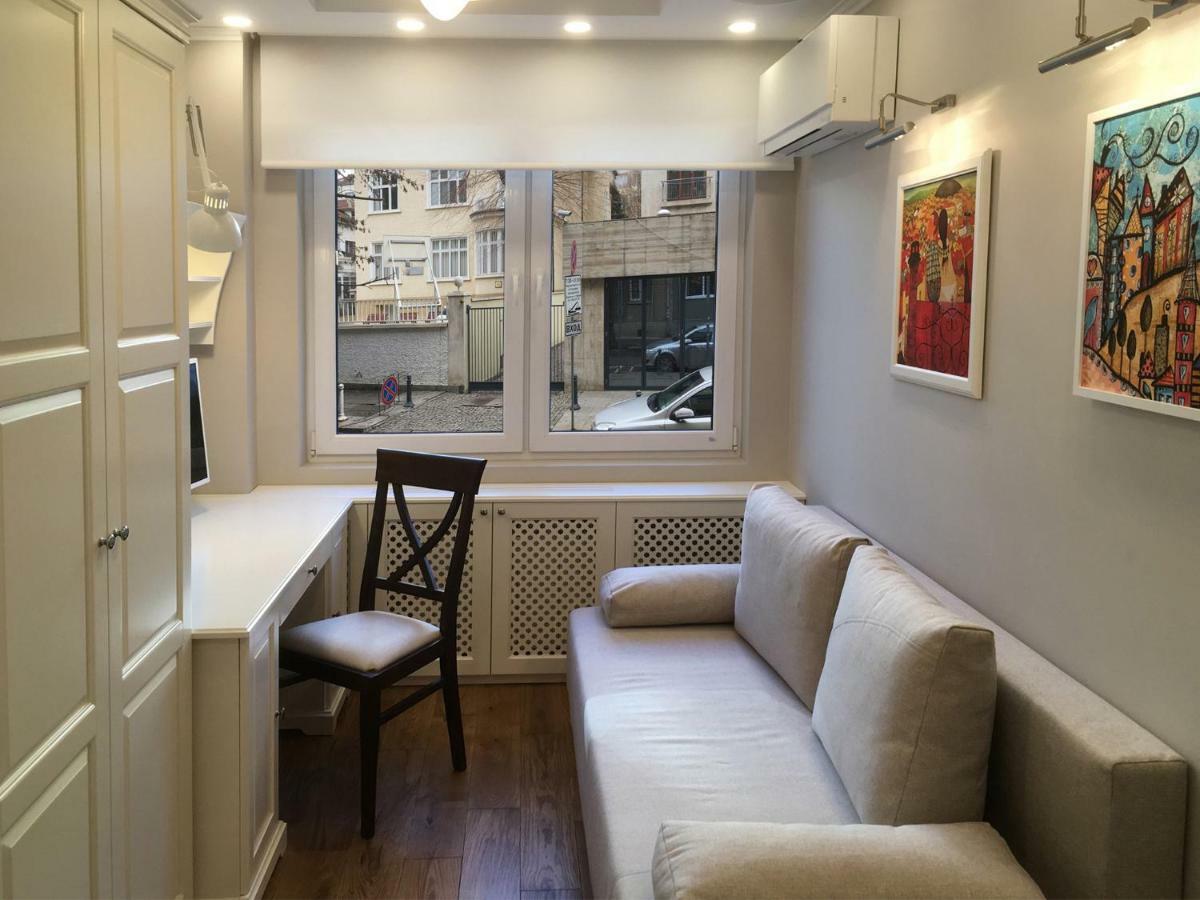 A Luxury Apartment With Patio And Bbq Σόφια Εξωτερικό φωτογραφία